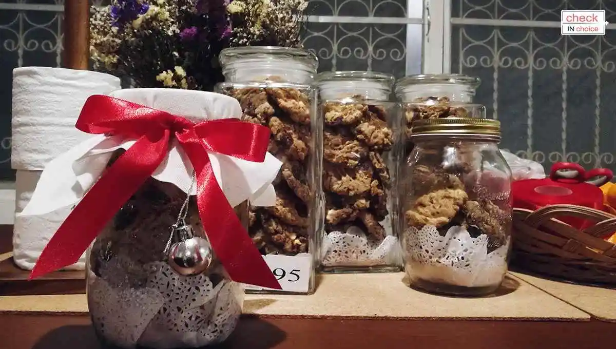 best homemade food gifts